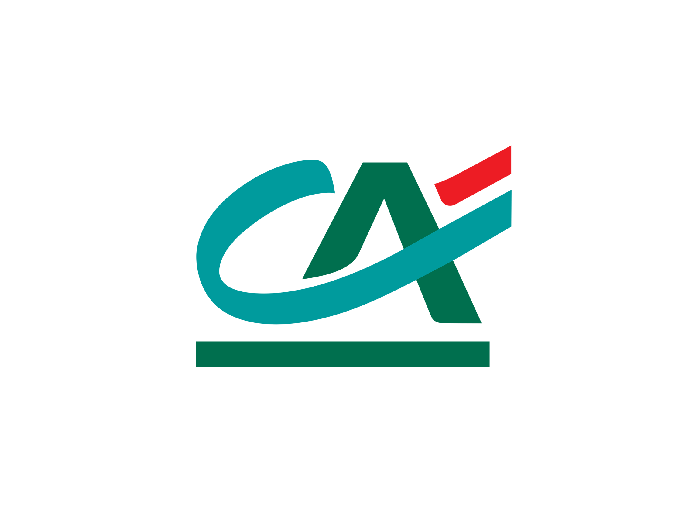 Credit-Agricole-logo